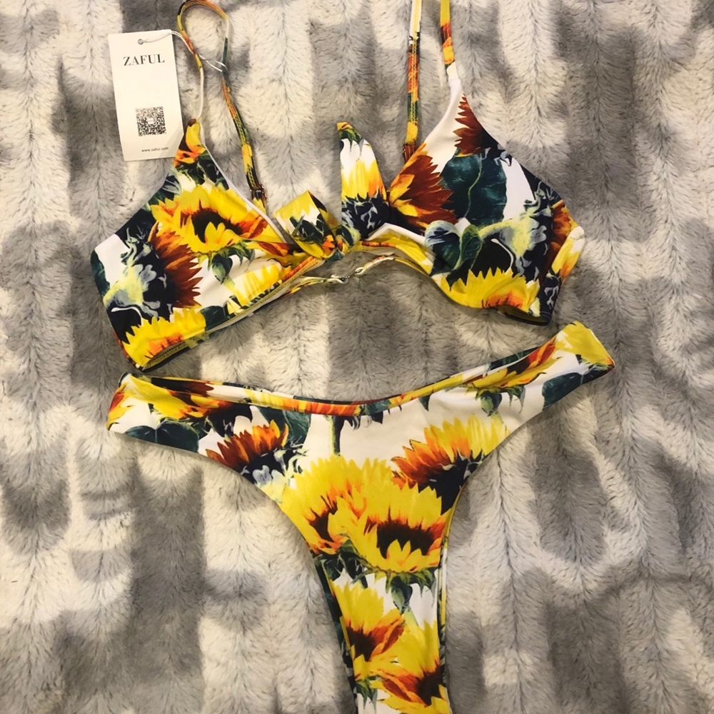 Zaful swim suit